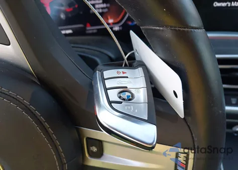 2022 BMW X5 xDrive40I from USA, damaged, VIN 5UXCR6C07N9L64600